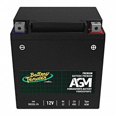 Automotive Batteries image